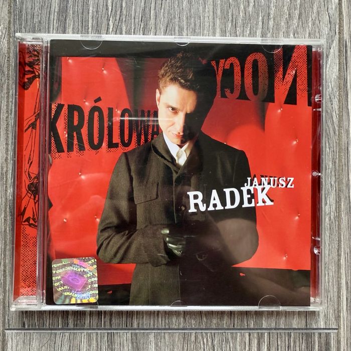 Janusz Radek - Królowa Nocy CD (2004)