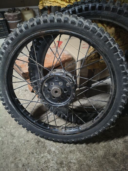 Колесо Ковровец к-175см -ск Кросс