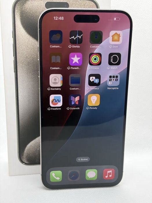Iphone 15 pro max 256gb. Європа гарний стан!