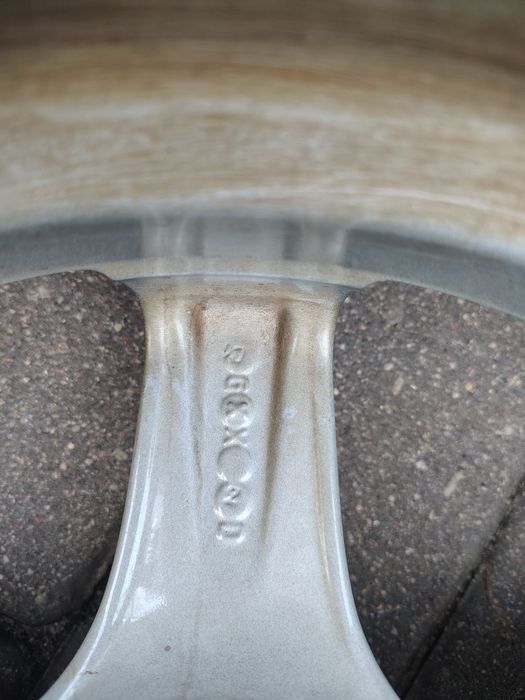 Felgi aluminiowe R16 114,3/5