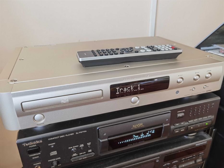 Odtwarzacz CD MARANTZ CD-17 MKII