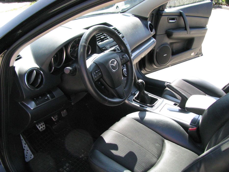 Mazda 6, 2010r, 2,2 diesel