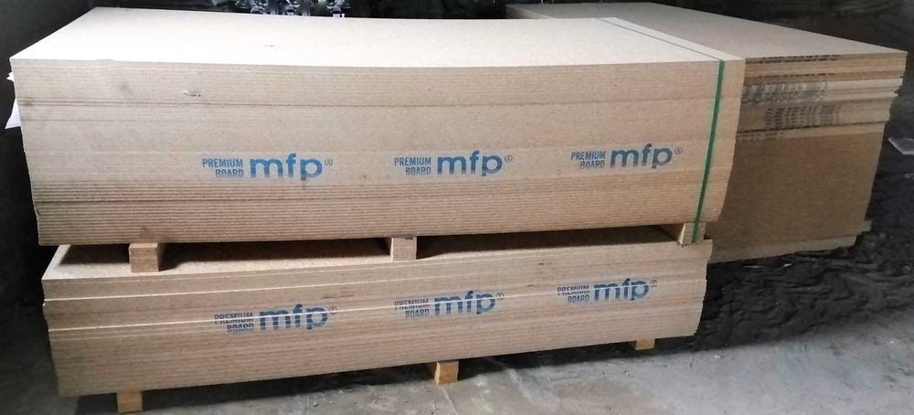 Płyta MFP 22mm 1250x2500 (1.25 x 2.5m) Pfleiderer - dostępna !!
