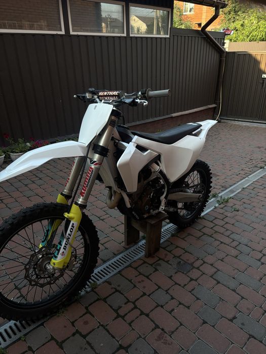Husqvarna/Ktm fc350 2018