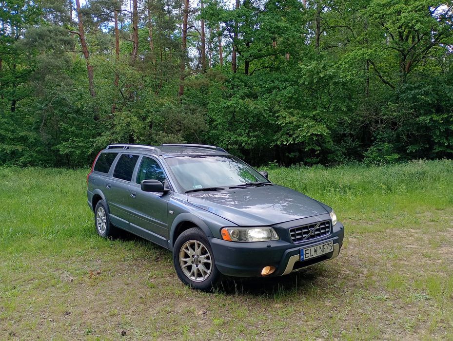 Volvo XC 70 Sprzedam Volvo XC70 z LPG