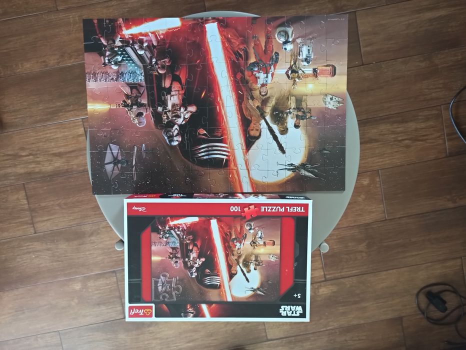 Puzzle Trefl Star Wars 104 elementy
