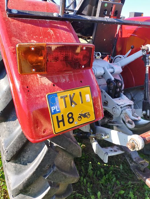 Ursus C-360 / super stan