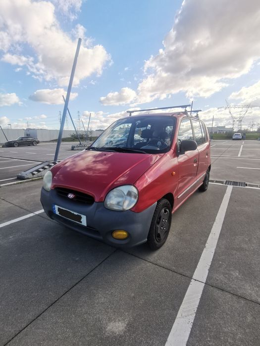 Hyundai Atos 1.0cc  54cv