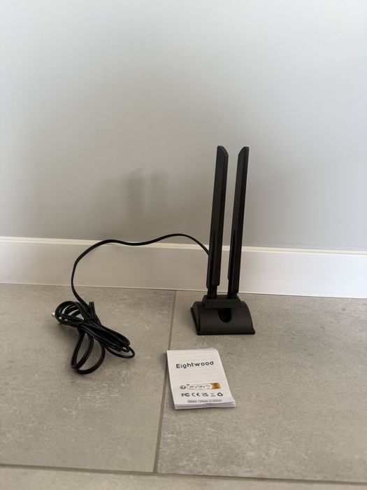 Antena WiFi 6E Eightwood.