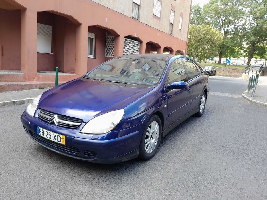 Citroën C5 — fotografia 2