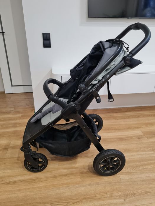 Прогулянкова коляска Espiro Sonic Air