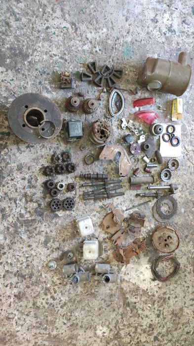 Вал заводний ЯВА 559 ЯВА 250