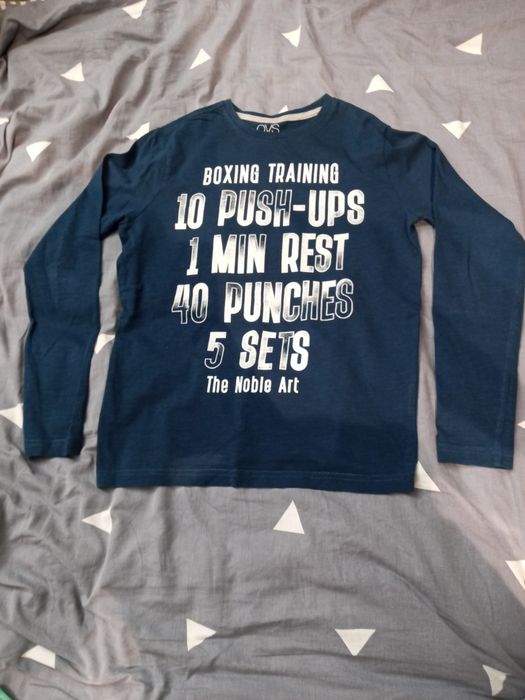 Bluzeczka bawełniana r 152