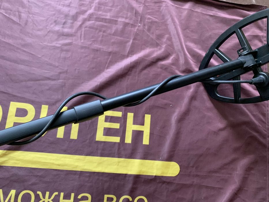 Металошукач Minelab Vanquish 340. Металлоискатель Минелаб Ванквиш 340.