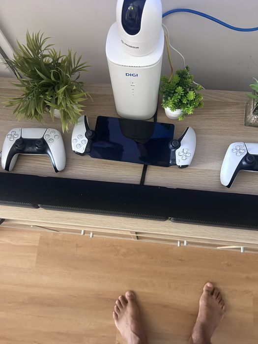 VENDO] PlayStation Portal™ – Jogue seus Jogos de PS5 em Qualquer Lugar da Casa!