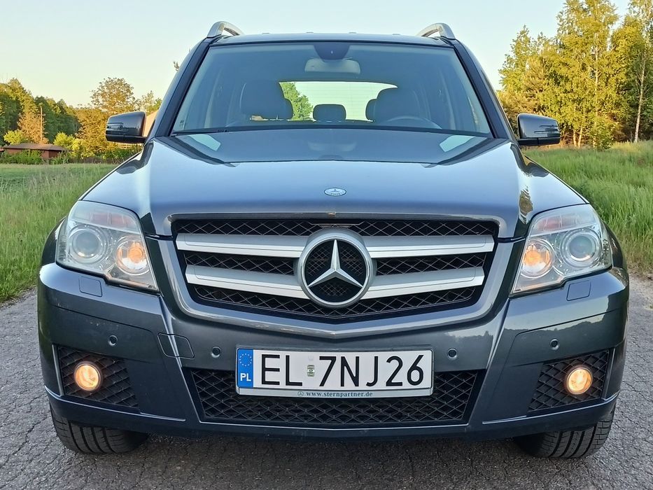 Mercedes-Benz Klasa GLK