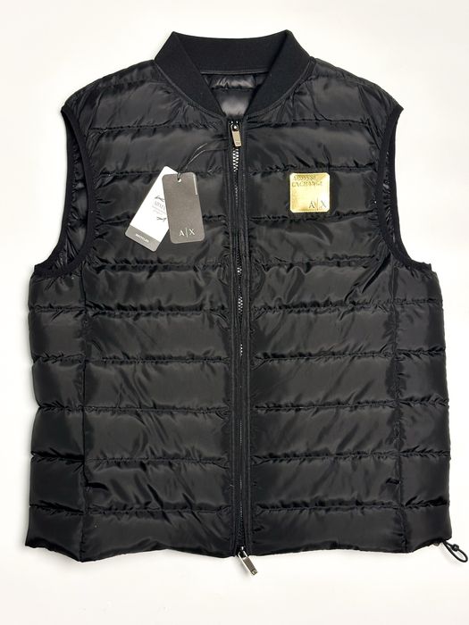 Безрукавка жилетка Armani Exchange
