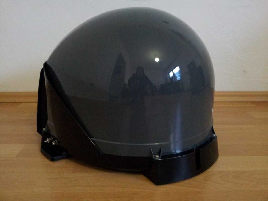 Maxview VuQube Auto II automatyczna antena TV SAT kamper