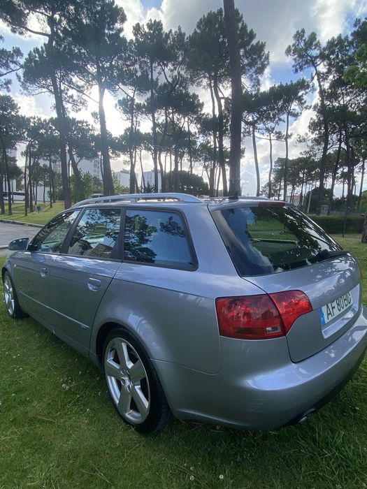 Audi a4 avant sline  3000tdi 204  iuc antg