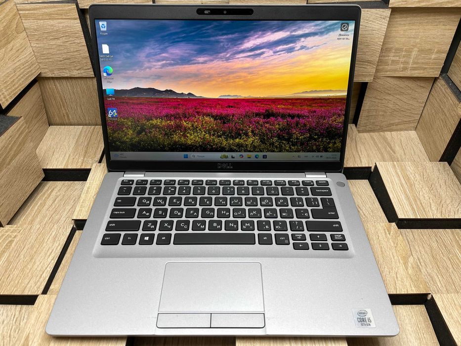 №5469 Ноутбук Dell Latitude 5410 14" FHD IPS/i5-10310U/RAM8/SSD240Gb