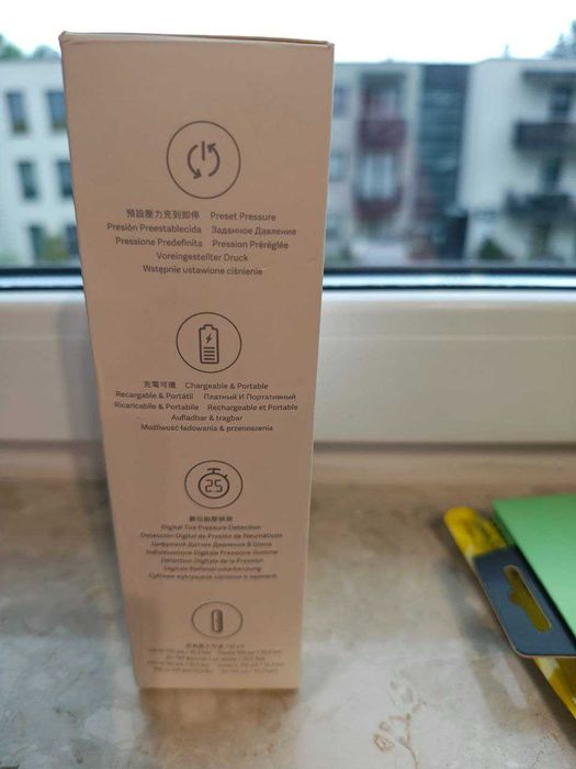 Pompka Xiaomi - NIE DZIAŁA