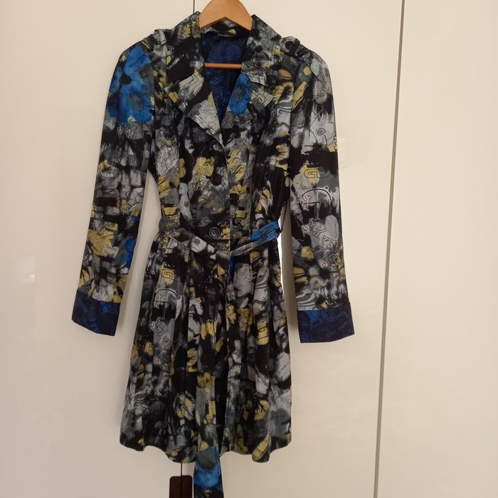 Плащ Desigual, 40р.