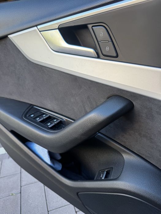 Audi a4 b9 2.0tdi