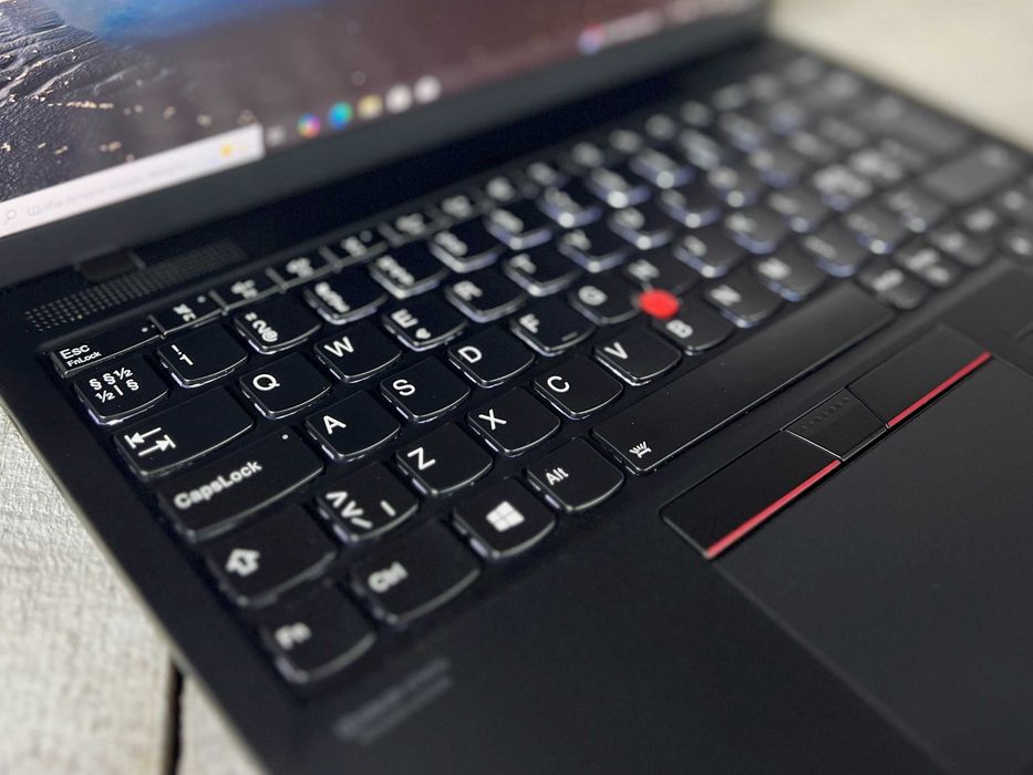 Ноутбук Lenovo ThinkPad X1 Nano G1/i7-1180G7/16GB/256GB/13.0"2K IPS