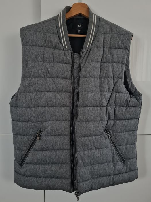 Kamizelka bezrękawnik H&M rozmiar EUR 54