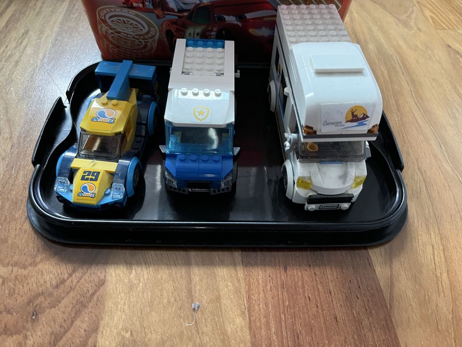 Zestaw klocków  Lego