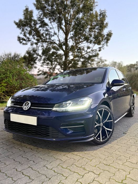 VW Golf 1.5 TSI R-Line DSG