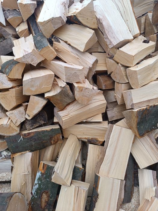 Drewno kominkowe opałowe