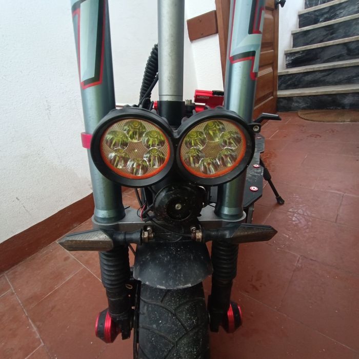 Trotinete angwatt T1