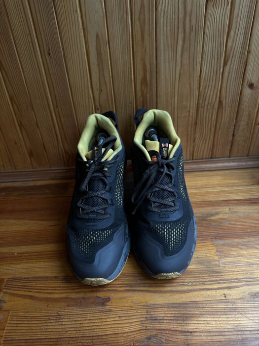 Кроссовки Under Armour Charged Bandit Trail 2