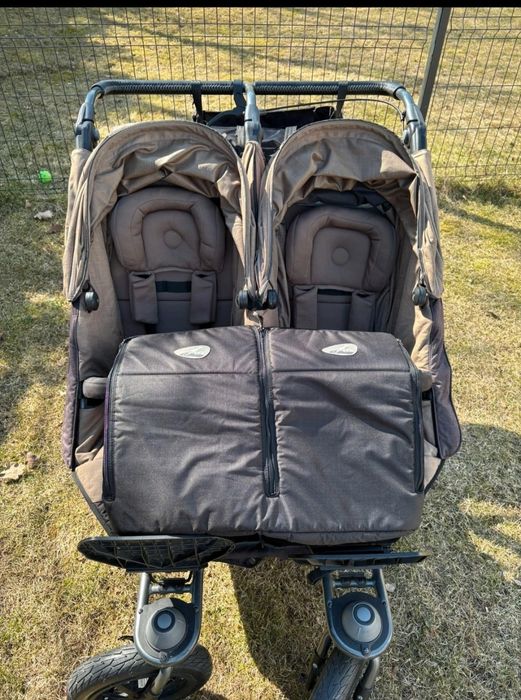 Wozek tfk duo sport