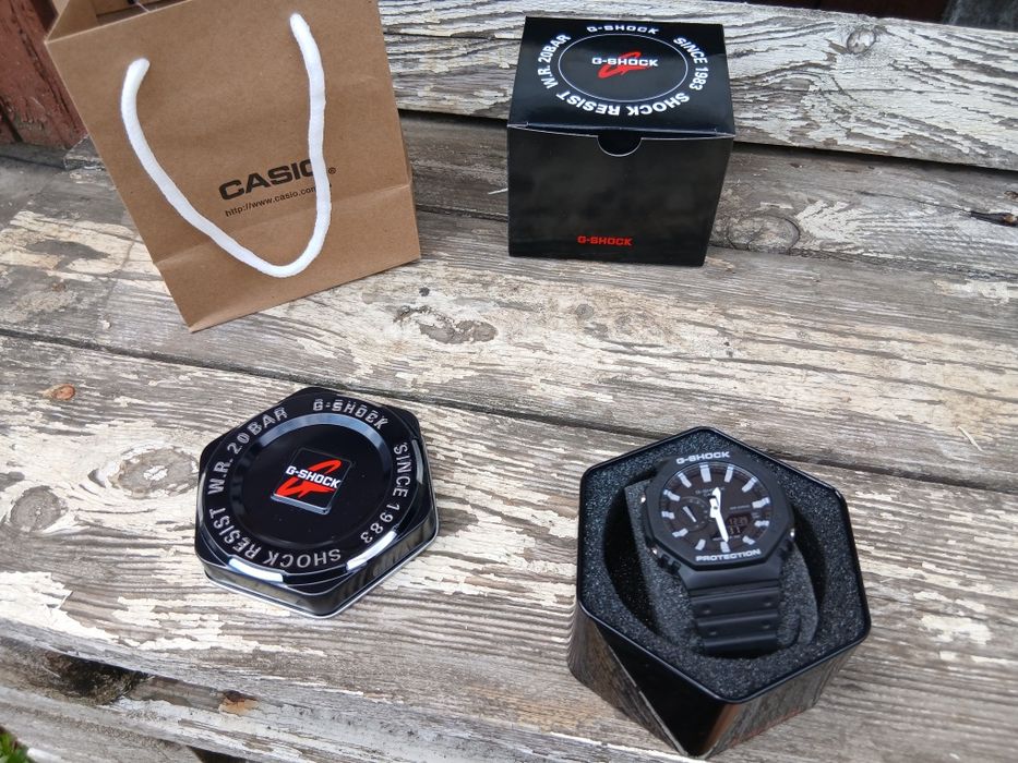 Продам часы CASIO