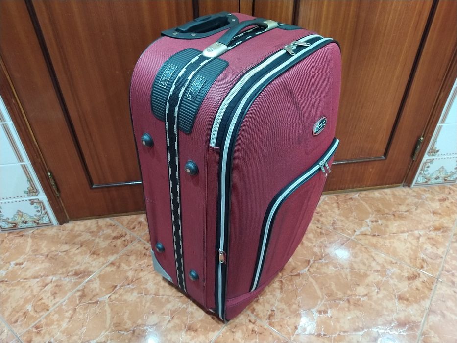 Mala malas de porão até 23 kg viagem casa quarto apartamento vivenda escritório gabinete carro cozinha.