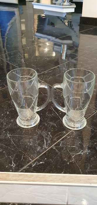 Пивные бокалы Евро 2012