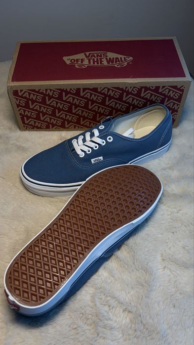 Buty Authentic Vans Navy