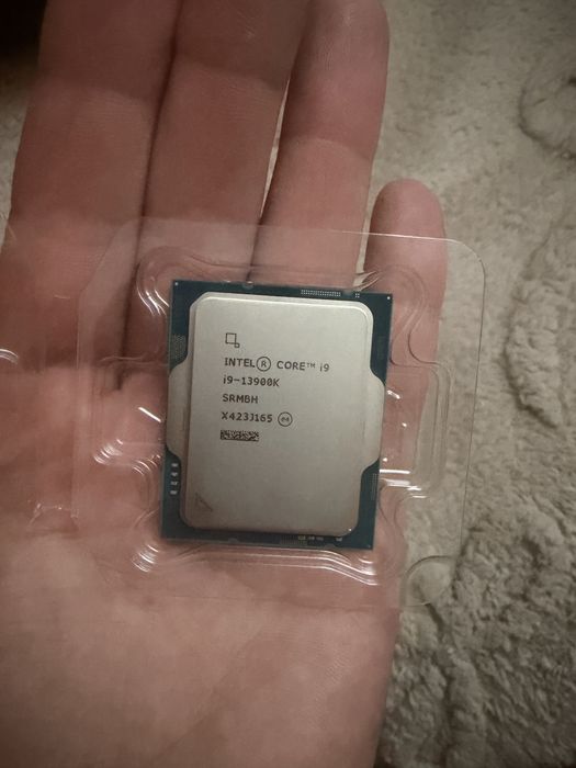 Intel core i9 13900k