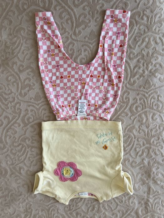 Костюмчик next футболка, лосіни