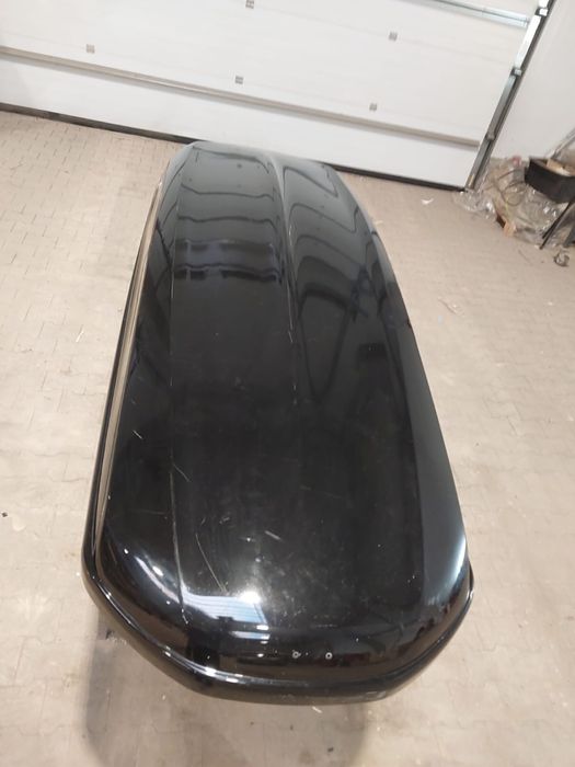 Box dachowy 520l BMW  nr czesci 6459 + relingi x7 G07