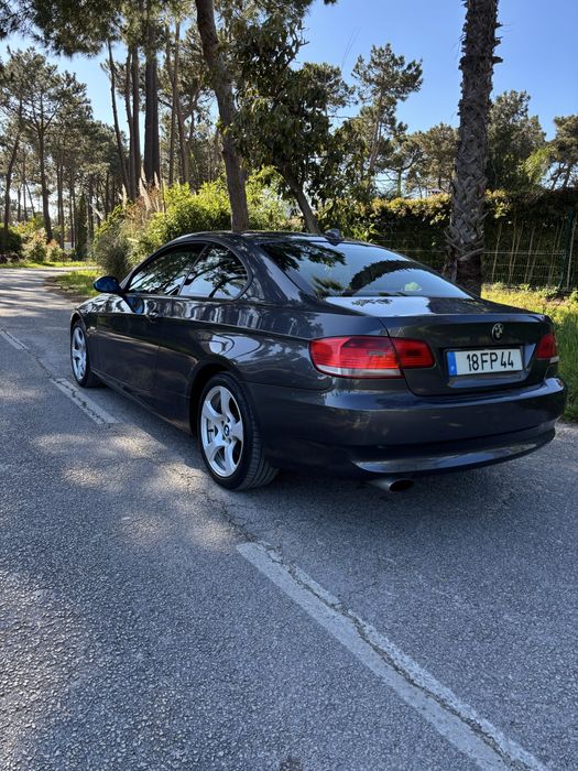 Bmw 320D E92 1dono 200mil km