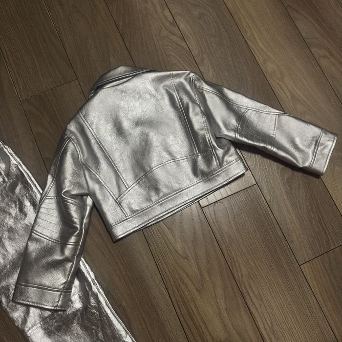 Куртка, штани zara