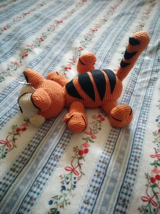 Boneco Garfield