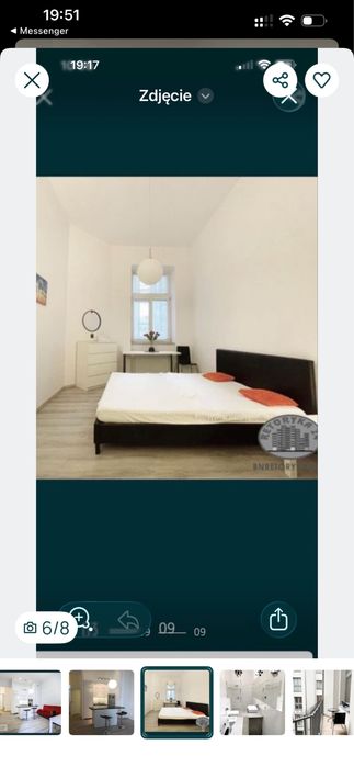 Mieszkanie – Kraków, Stare Miasto - Widok 3