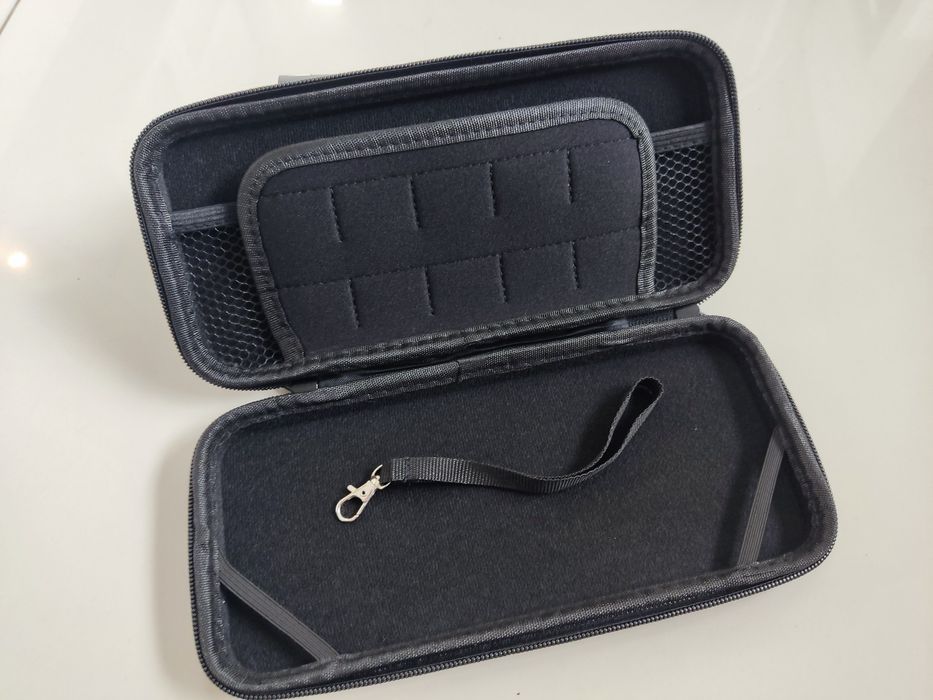 Torba Organizer Case Pokrowiec Futerał Etui NINTENDO Switch / V2 Oled