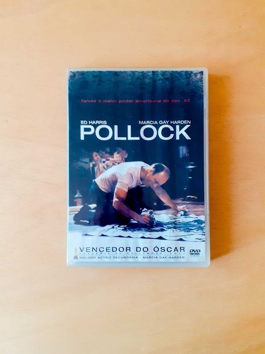 DVD Pollock, de Ed Harris