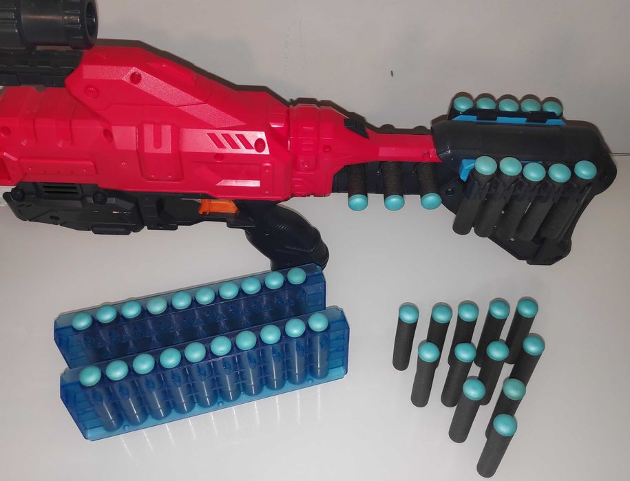 Pistola NERF Zuru X-Shot Excel Regenerator