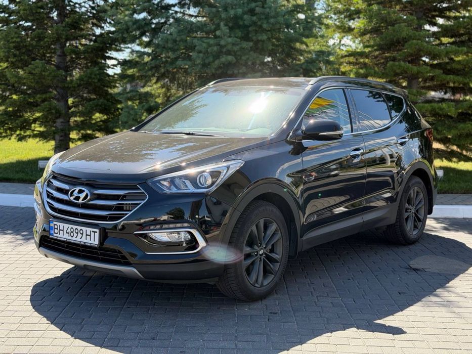 Продається Santa Fe 4WD